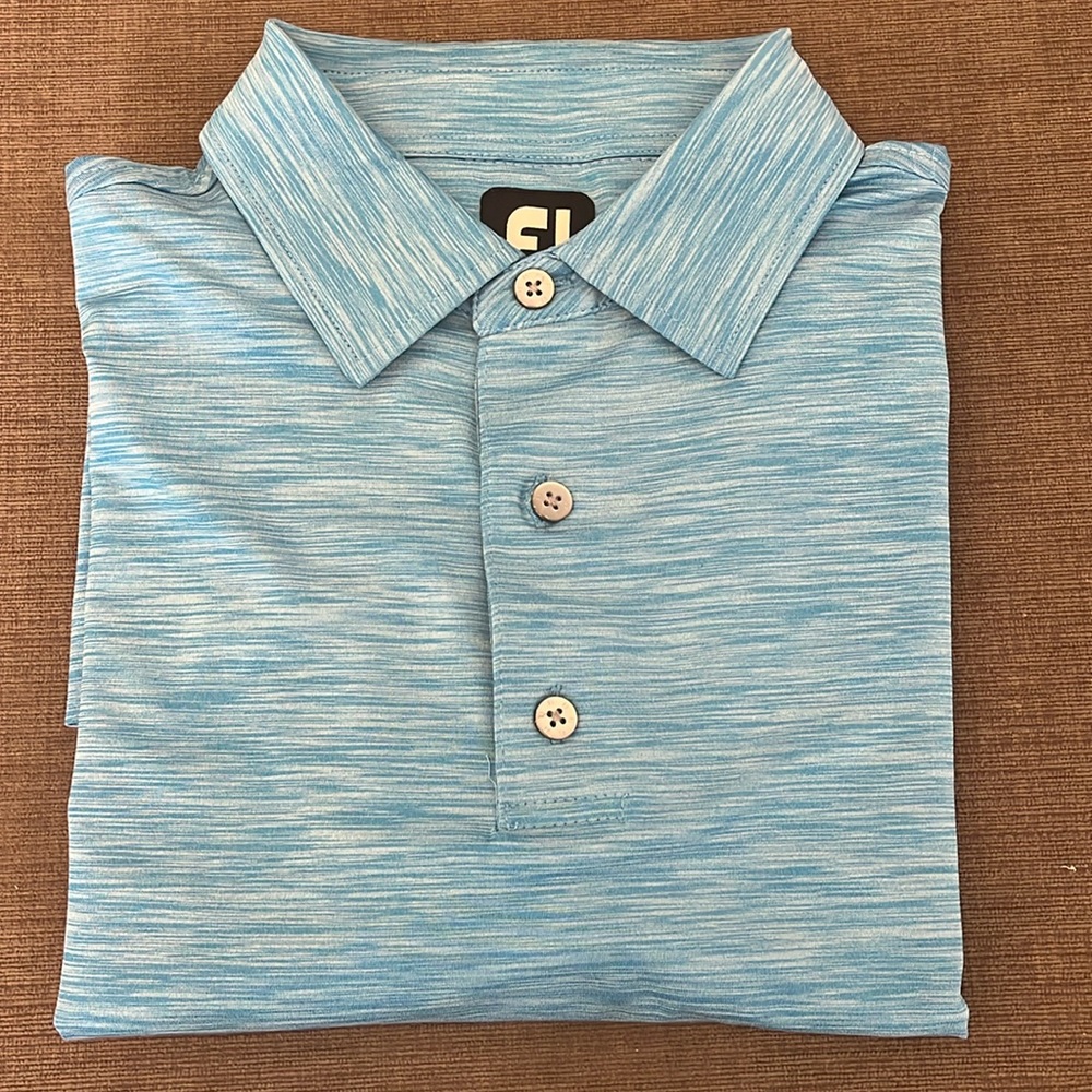FootJoy Men’s Performance Golf Shirt